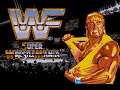 Intro-Demo - WWF Super WrestleMania (USA, Europe, Genesis/Mega Drive)