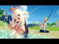 【原神】まったりプレイ 素材集めとか お手伝いもできます♪