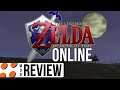 Zelda: Ocarina of Time Online Video Review