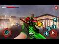 Zombie Survival: Target Zombies Shooting Game - Android GamePlay. #2