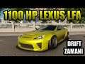 1100 HP Lexus LFA ile Drift Çılgınlığı | CarX Drift Racing Online