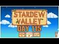 #115 Stardew Valley Daily, PS4PRO, Gameplay, Playthrough