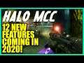 12 NEW Halo MCC Features Confirmed For 2020! MCC Crossplay, Custom Game Browser! Console FOV Slider?