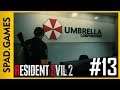 #13 | RESIDENT EVIL 2 - REMAKE (CAMPANHA LEON)(Gameplay em Português)