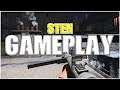 25+ Kill Gameplays Using The Sten! (Call Of Duty: Vanguard Beta)