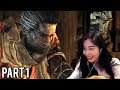39daph Plays Sekiro: Shadows Die Twice - Part 1