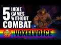 5 Amazing Indie Games With No Combat! - Voxel Voice