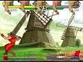 629: Capcom vs. SNK 2 \\ Dreamcast \\ Trying Rolento in Survival Mode!