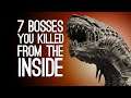 7 Bosses You Killed From the Inside Out, Ew