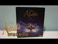 ALADDIN [BLU-RAY] | STEELBOOK | LIVE ACTION | UNBOXING [OFF TOPIC]