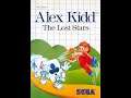 Alex Kidd: The Lost Stars | Sega Master System | Retrobörse @ Home Special