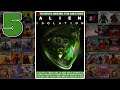 Alien: Isolation Gameplay Walkthrough Part 5 | RUNNING LAPS (FULL GAME)