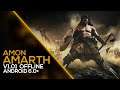 Amon Amarth Berserker Game - GAMEPLAY (OFFLINE) 96MB+