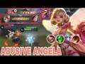 ANGELA CAN AMBUSH! | A MUST TRY BUILD FOR ANGELA