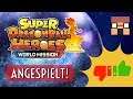 SUPER DRAGONBALL HEROES WORLD MISSION • 👎👍 ANGESPIELT! • Switch-Hearthstone? 😮 • [Switch | deutsch]