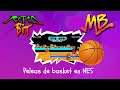 Arch Rivals NES - Peleas de basket en 8 bits - A Basket Brawl