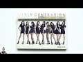 [ASMR] Unboxing Girls' Generation 1st Japanese Single Album GENIE [Limited Edition]