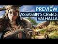 Assassin's Creed Valhalla macht langsam Hoffnung! - Gameplay-Preview