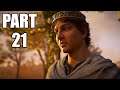 ASSASSIN'S CREED VALHALLA Walkthrough Gameplay PART 21 - KING OSWALD