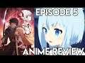 Assassin's Pride Episode 5 - Anime Review