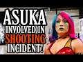 Asuka Involved In Las Vegas Shooting Incident!!! Breaking WWE News