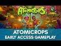 Atomicrops | Year 1 Gameplay Preview