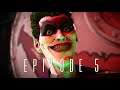Batman: The Enemy Within (Shadows Edition) - Episode 5: Same Stitch (Vigilante Joker)[Full Episode]