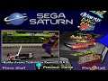 Battle Arena Toshinden Remix (Sega Saturn) 1996 Takara Sega Japan Fighting Game Story Mode HyperSpin