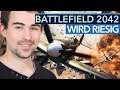 Battlefield 2042 wird das Remake, das ich immer wollte