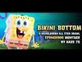 "BIKINI BOTTOM"-A Nickelodeon All Star Brawl SPONGEBOB Montage by Kaze TS