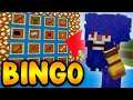 Bingo Challenge! It's finally happened... | Minecraft