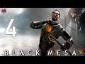 Black Mesa (Half Life Remake) - Gameplay en Español (Dificil) #4 Elementos Hostiles