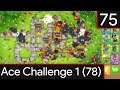 Bloons Tower Defence 6 - Ace Challenge 1 #75