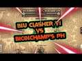 BLU CLASHERZ V1 VS BICOLCHAMP'S PH | CLASH OF CLANS