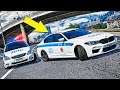 ПОГОНЯ ЗА BMW M5 F90 БУЛКИНА. Полицейские погони в ГТА 5 Онлайн.