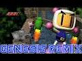 Bomberman Hero - Dessert (Sega Genesis Remix)