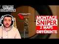 CALL OF DUTY SNIPER MONTAGE SUR BLACK OPS COLD WAR !