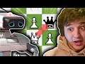 WHO WILL WIN: A CHESS MASTER or a BOT??