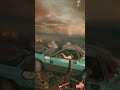 Cars drive underwater in Cyberpunk 2077 on PS4