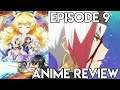 Cautious Hero: The Hero Is Overpowered but Overly Cautious Episode 9 - Anime Review