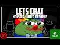Chat Time - Lets Hunt and have Conversation | MHW Iceborne