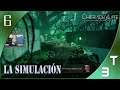 CHERNOBYLITE Gameplay Español - DENTRO DE LA SIMULACIÓN #T3-6