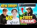 Clix Dropping on Blake and Scoped Now? | Daequan's Return to Streaming