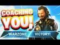 CoD WARZONE | ANALYZiNG AND BREAKiNG DOWN YOUR GAMEPLAY!! TiPS FOR iMPROViNG YOUR GAMEPLAY!