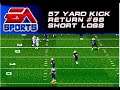 College Football USA '97 (video 5,207) (Sega Megadrive / Genesis)