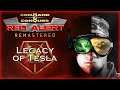 Command & Conquer: Remastered - Red Alert: Retaliation (Counterstrike) - Legacy of Tesla Walkthrough
