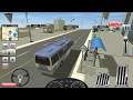 Commercial Bus Simulator 16 Game #1[Fun Blocky Games] Android Gameplay (HD).