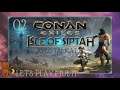 Conan Exiles: Isle of Siptah - Installation & Premiers Crafts #02