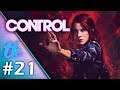 CONTROL (XBOX ONE) - Parte 21 - Español (1080p30fps)
