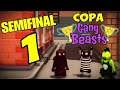 Copa Gang Beasts: SemiFinal Luta 01